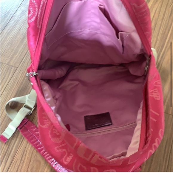 Authentic Coach backpack - Picture 6 of 8